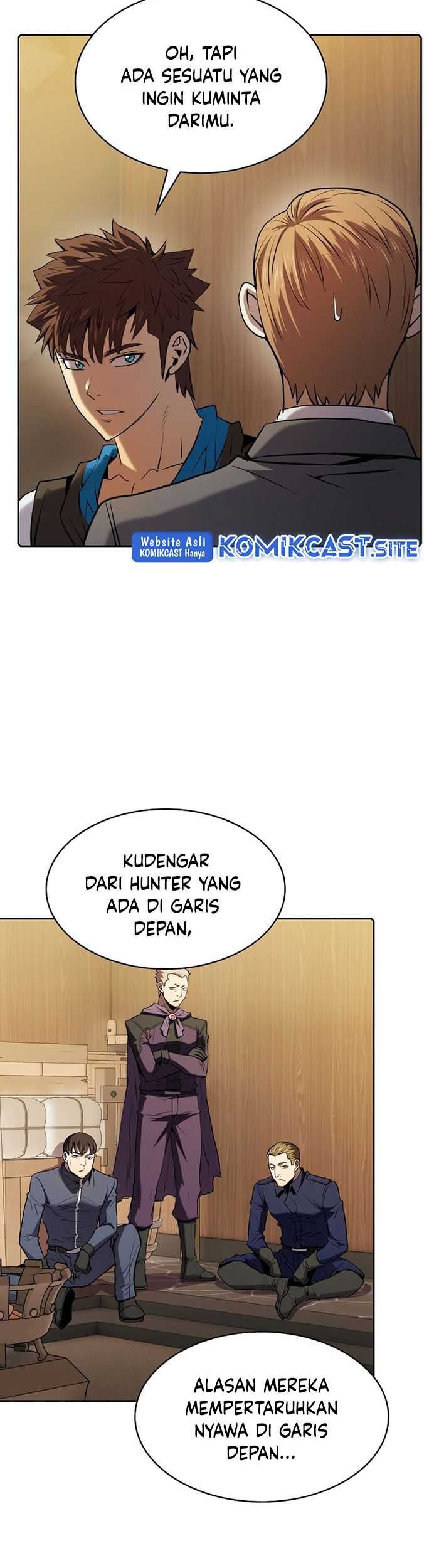 The Constellation that Returned from Hell Chapter 111 - halaman 54