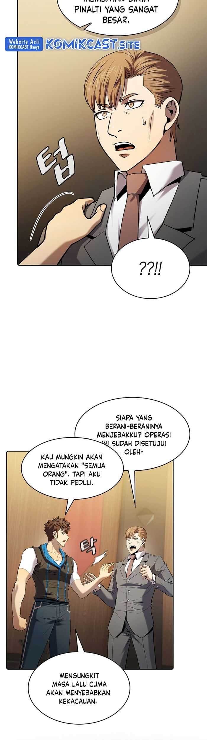 The Constellation that Returned from Hell Chapter 111 - halaman 56