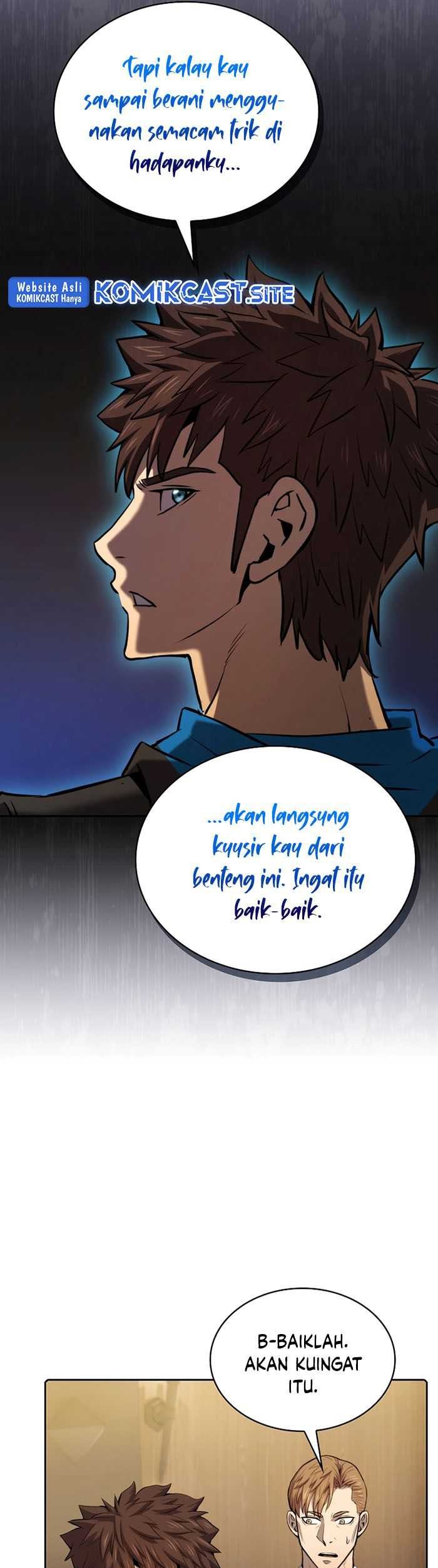 The Constellation that Returned from Hell Chapter 111 - halaman 58