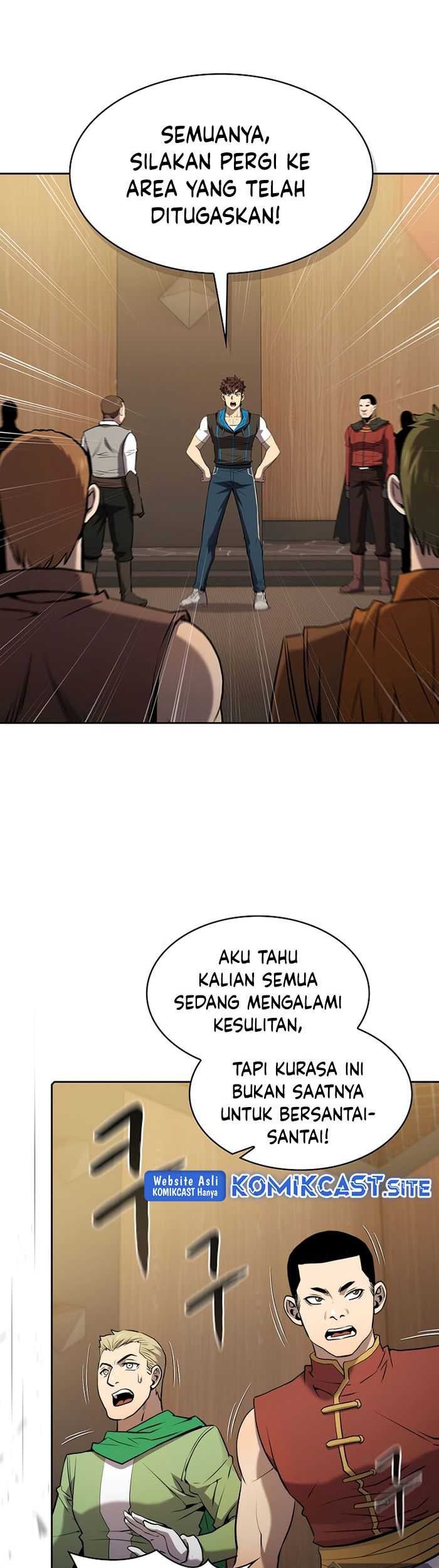 The Constellation that Returned from Hell Chapter 111 - halaman 60