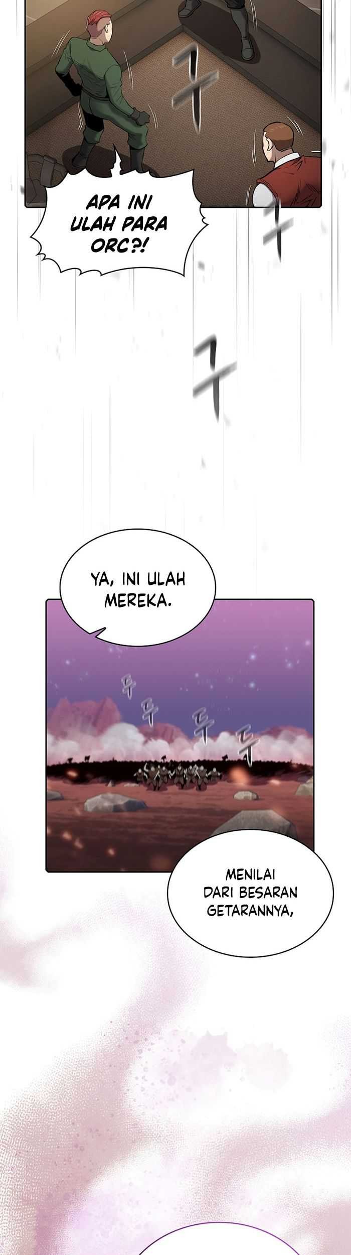 The Constellation that Returned from Hell Chapter 111 - halaman 62