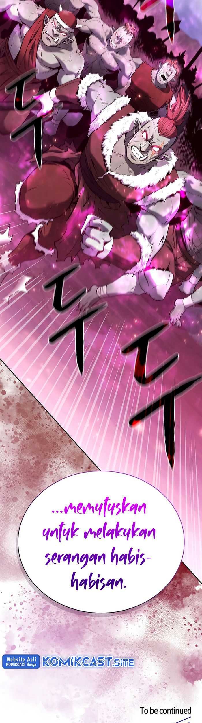 The Constellation that Returned from Hell Chapter 111 - halaman 64
