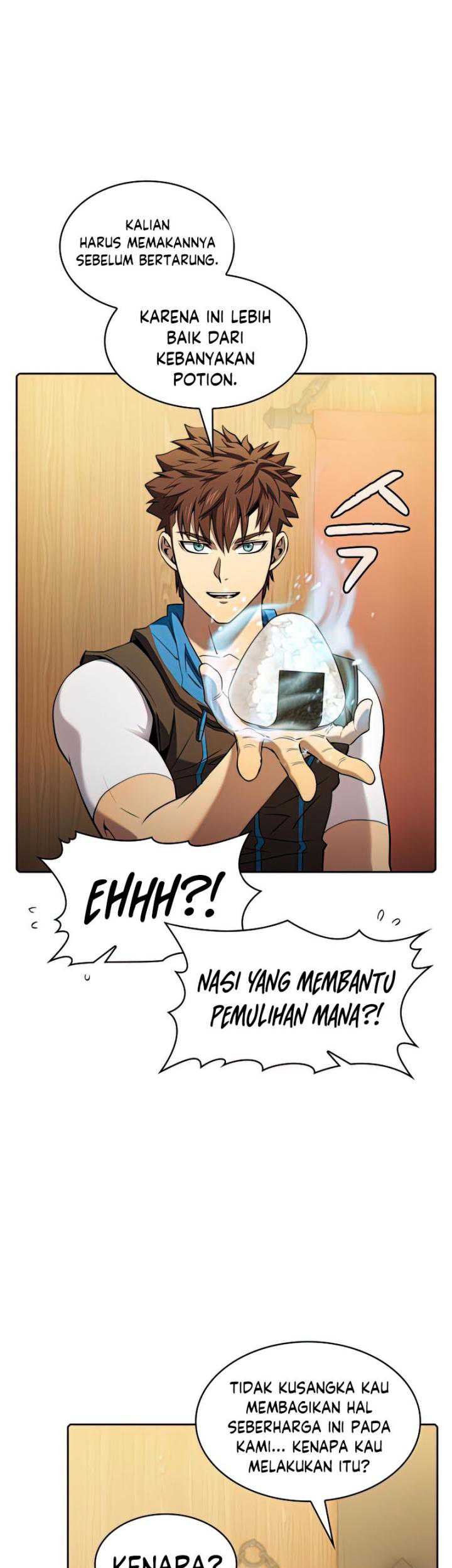 The Constellation that Returned from Hell Chapter 112 - halaman 10