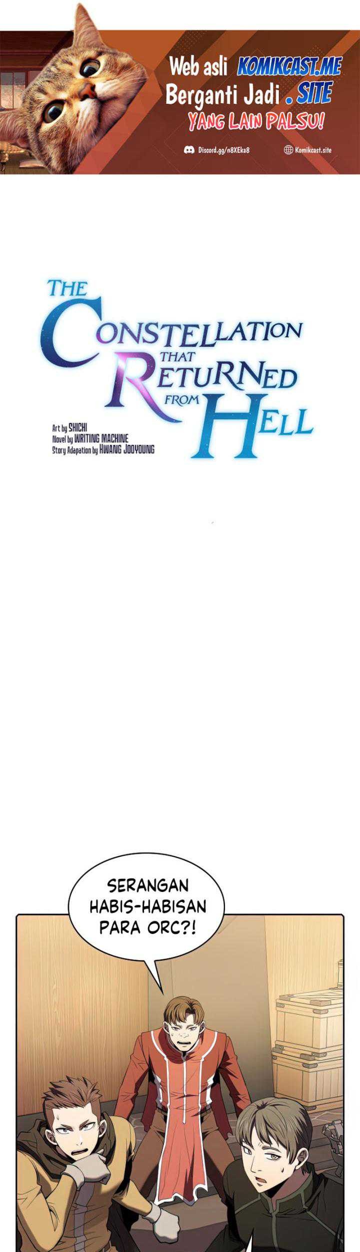 The Constellation that Returned from Hell Chapter 112 - halaman 2