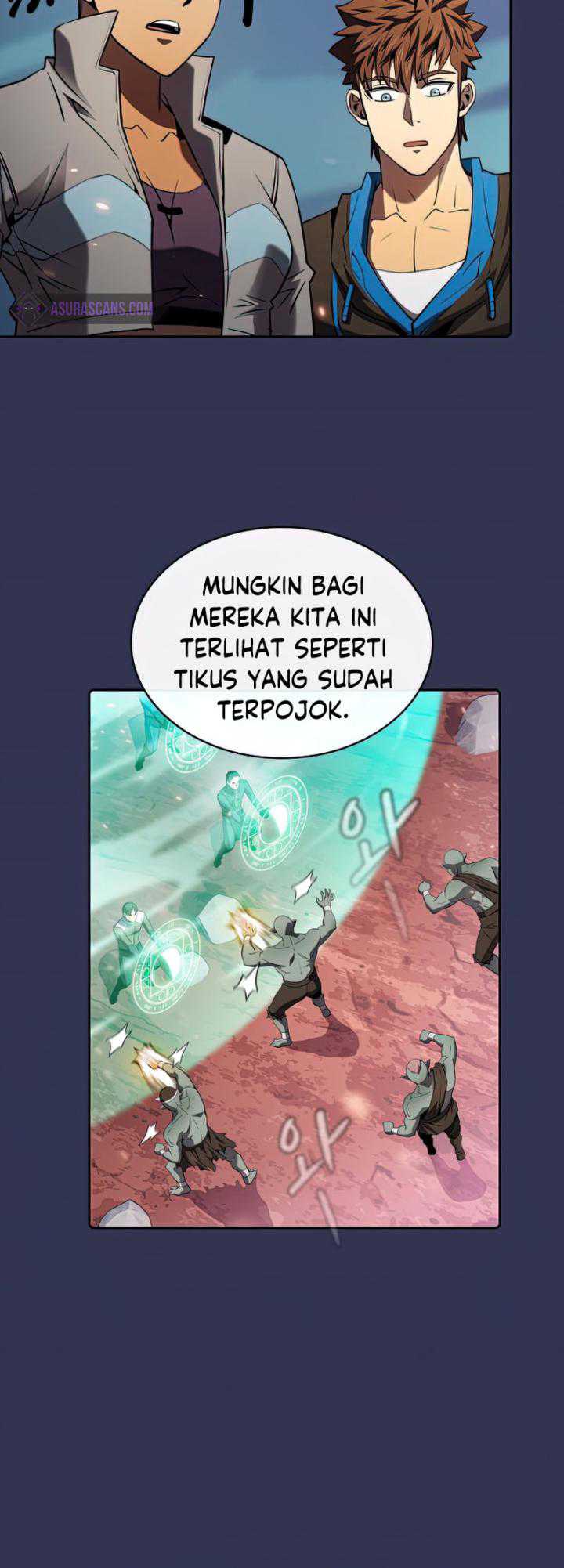 The Constellation that Returned from Hell Chapter 112 - halaman 24