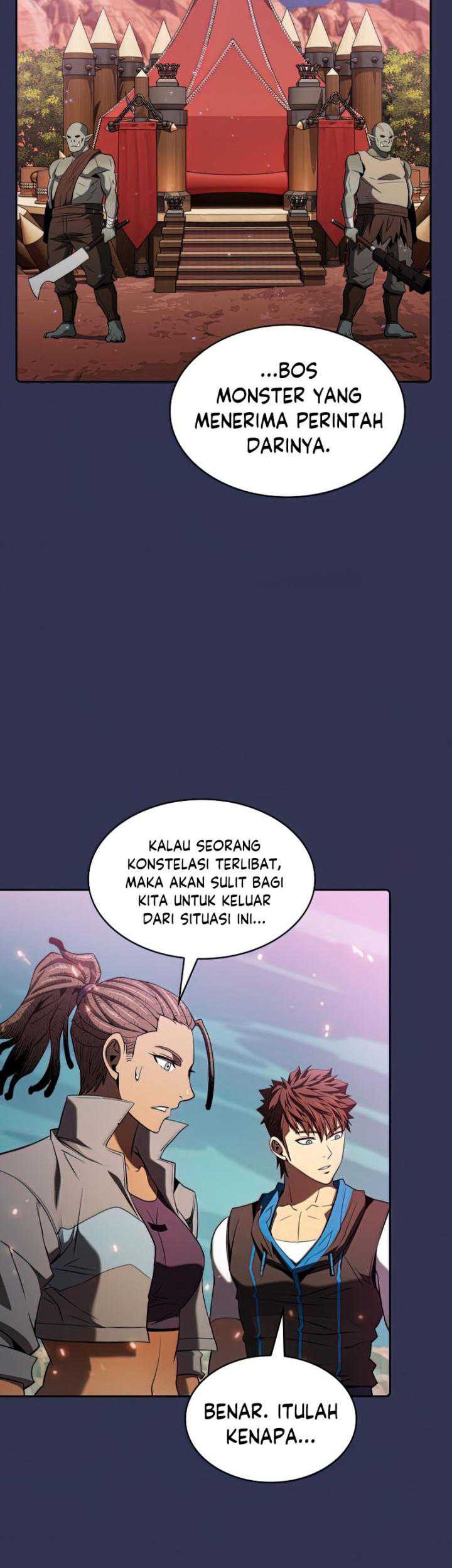 The Constellation that Returned from Hell Chapter 112 - halaman 27