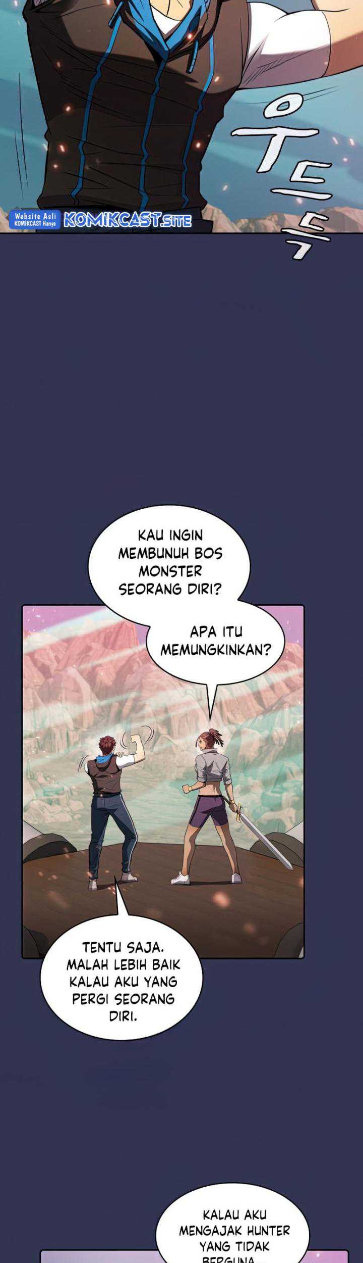 The Constellation that Returned from Hell Chapter 112 - halaman 29