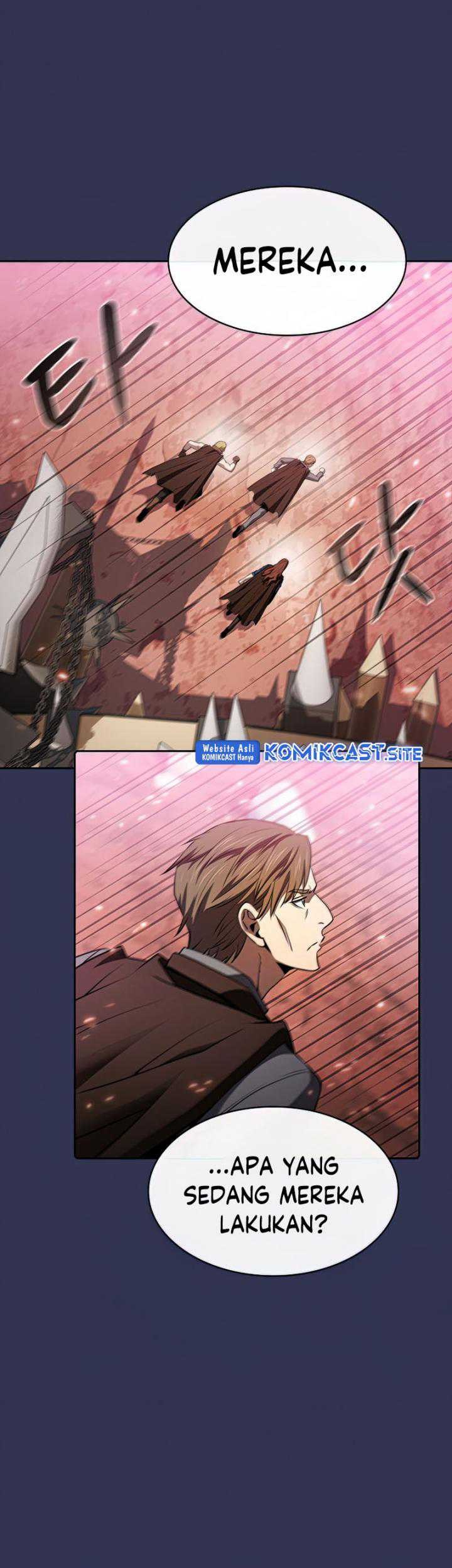 The Constellation that Returned from Hell Chapter 112 - halaman 31