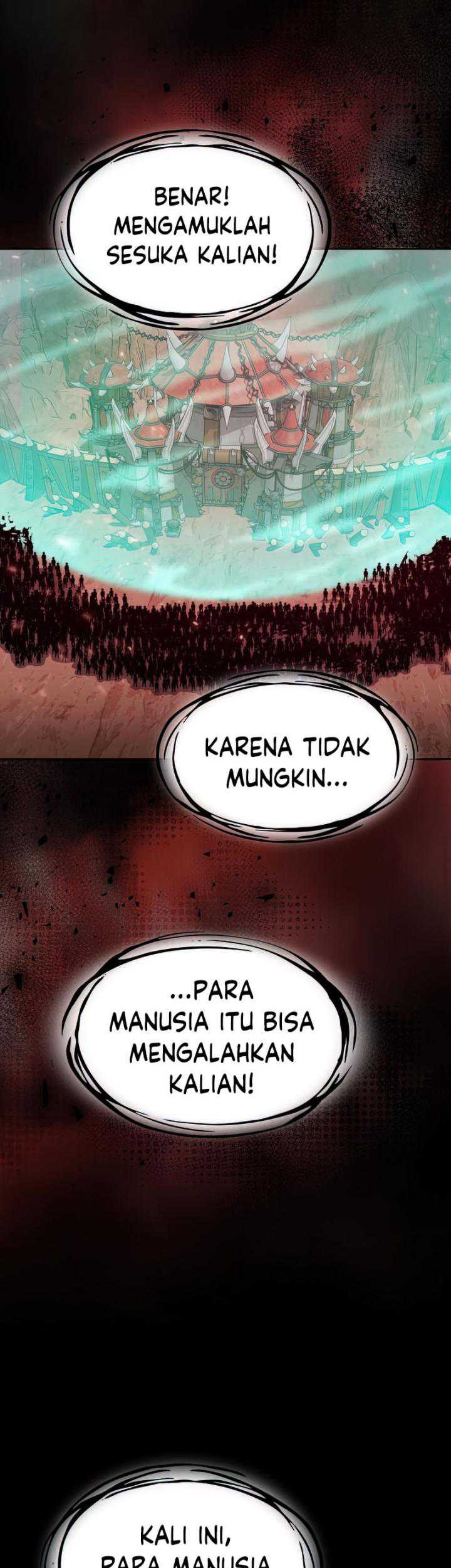The Constellation that Returned from Hell Chapter 112 - halaman 41