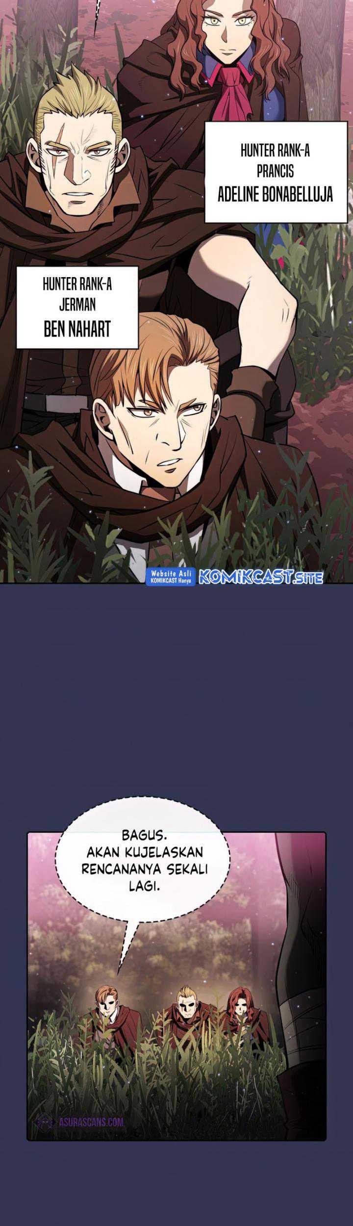 The Constellation that Returned from Hell Chapter 112 - halaman 47