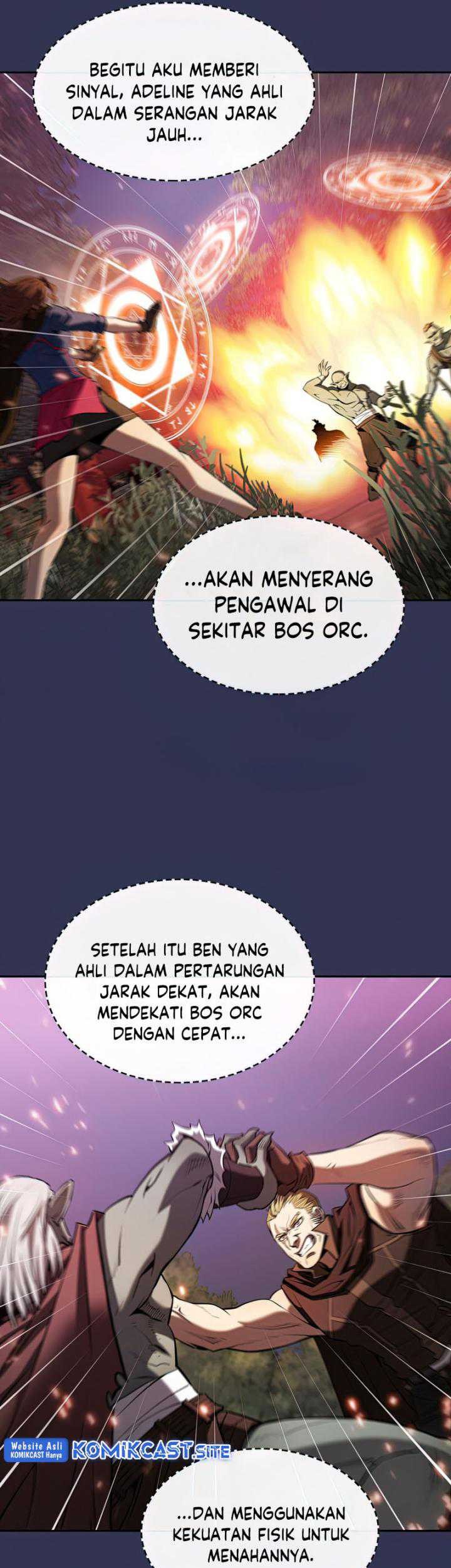 The Constellation that Returned from Hell Chapter 112 - halaman 49