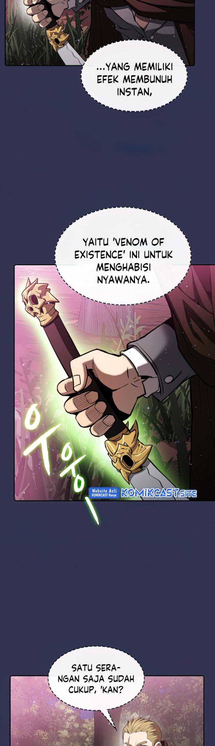 The Constellation that Returned from Hell Chapter 112 - halaman 51