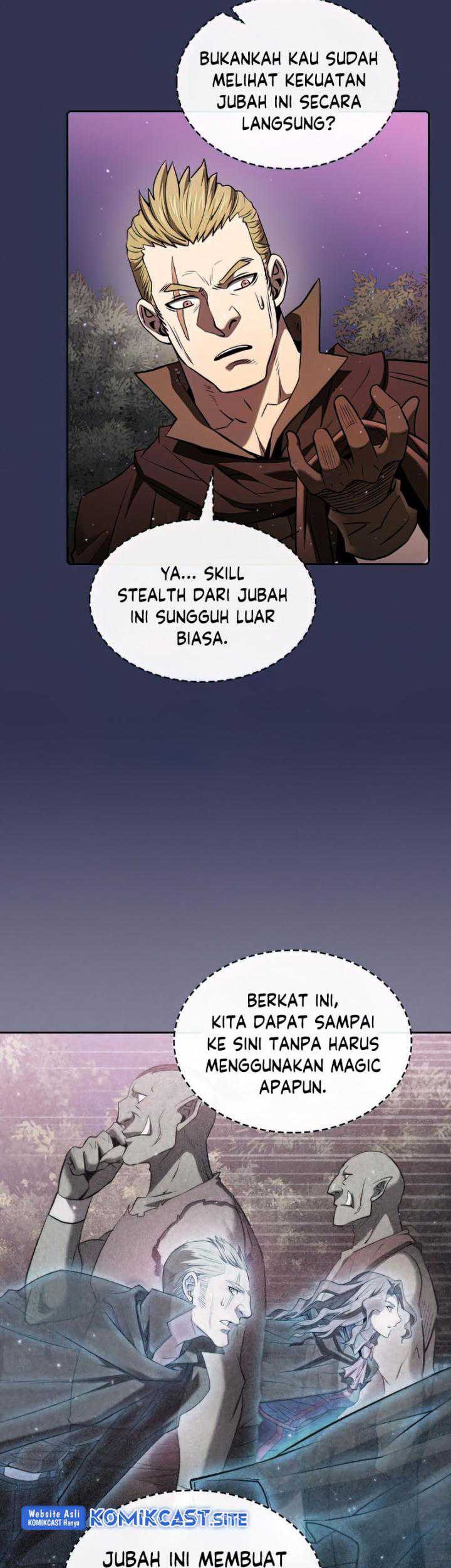 The Constellation that Returned from Hell Chapter 112 - halaman 53