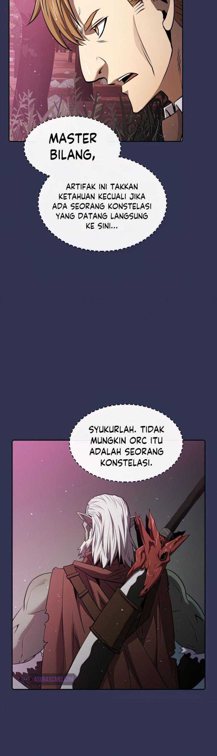 The Constellation that Returned from Hell Chapter 112 - halaman 55