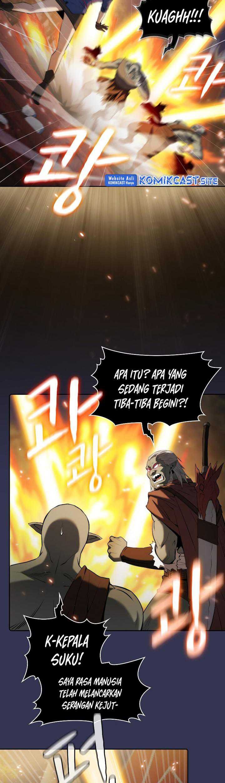 The Constellation that Returned from Hell Chapter 113 - halaman 12