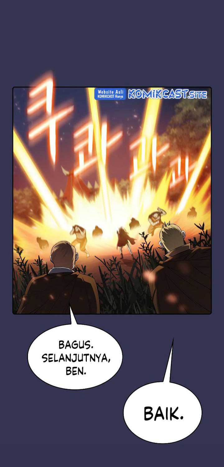 The Constellation that Returned from Hell Chapter 113 - halaman 14