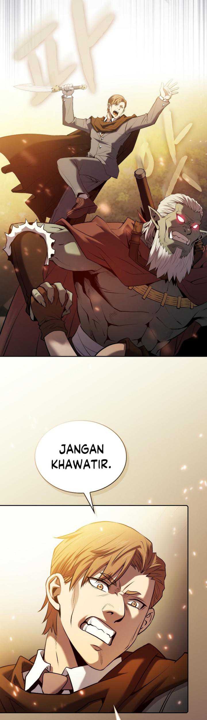 The Constellation that Returned from Hell Chapter 113 - halaman 24