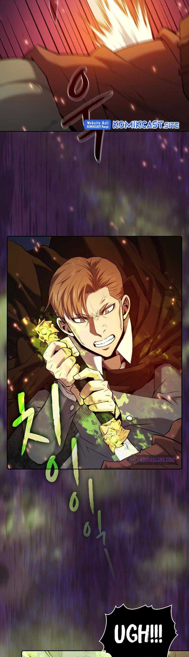 The Constellation that Returned from Hell Chapter 113 - halaman 26