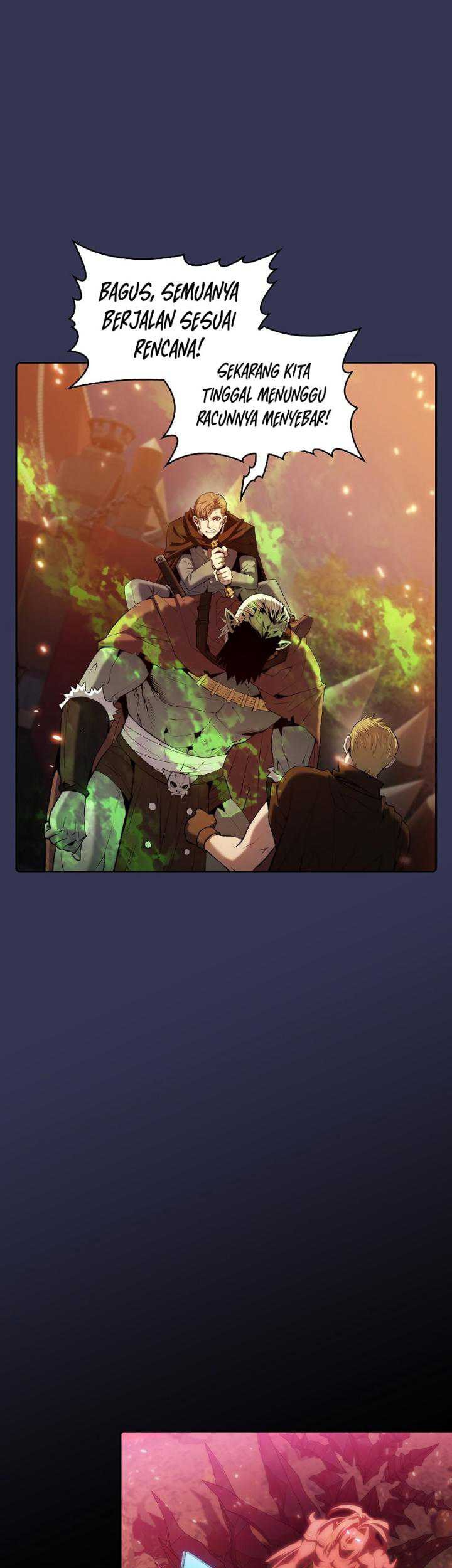 The Constellation that Returned from Hell Chapter 113 - halaman 30
