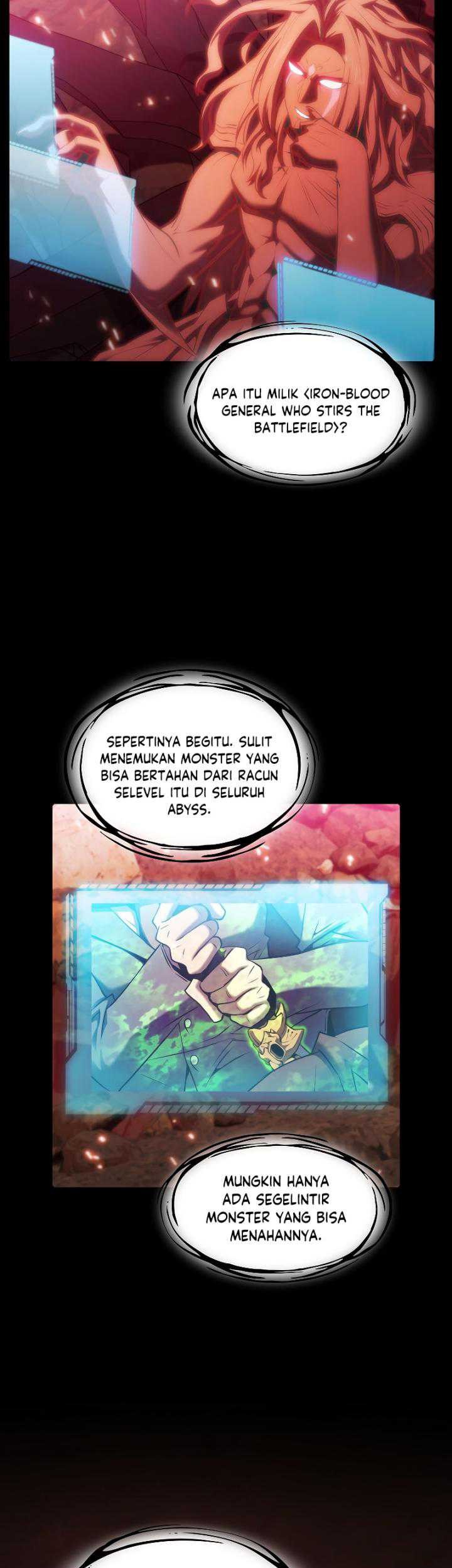 The Constellation that Returned from Hell Chapter 113 - halaman 32