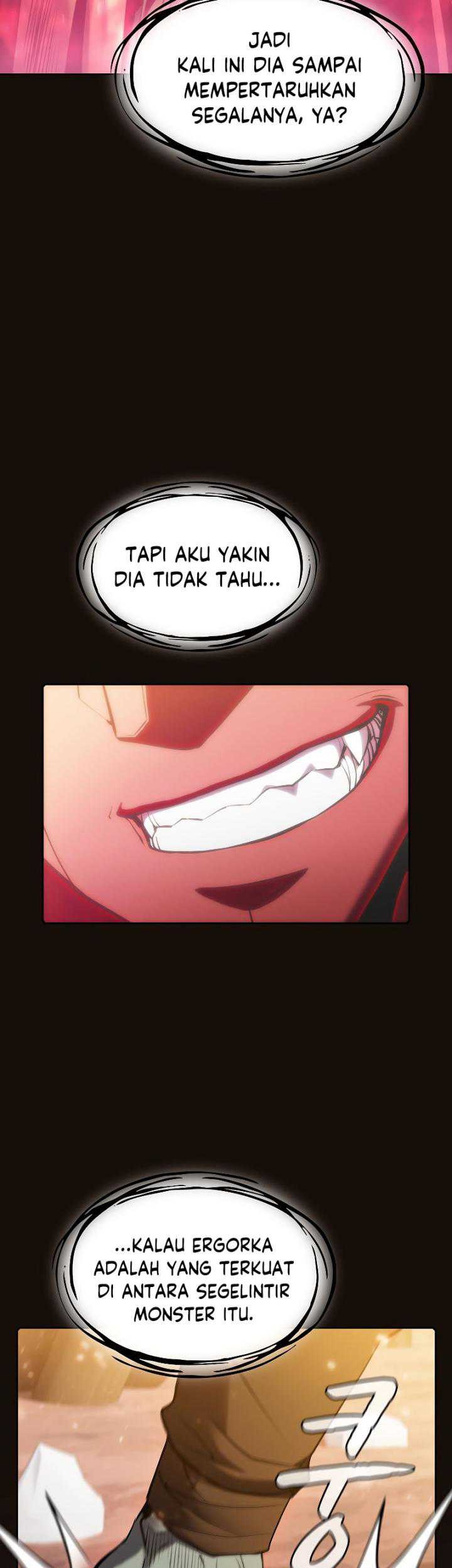 The Constellation that Returned from Hell Chapter 113 - halaman 34