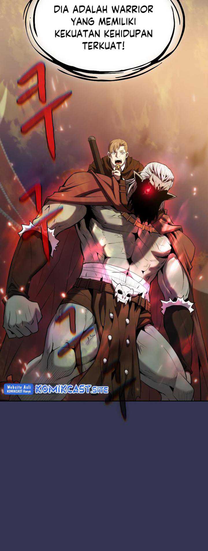 The Constellation that Returned from Hell Chapter 113 - halaman 36
