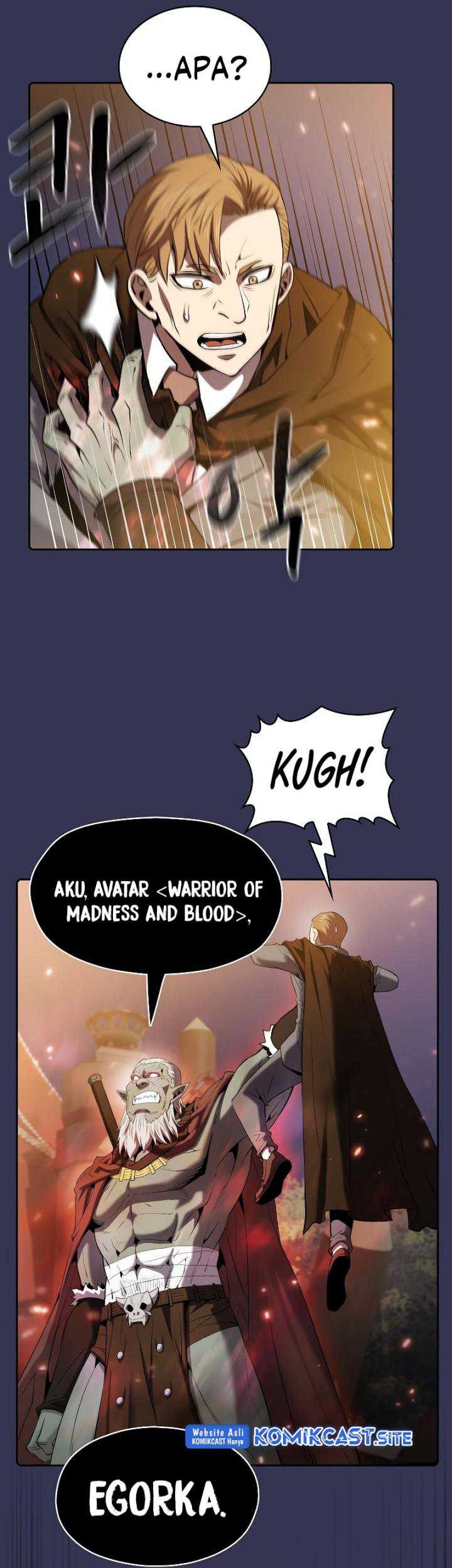 The Constellation that Returned from Hell Chapter 113 - halaman 37