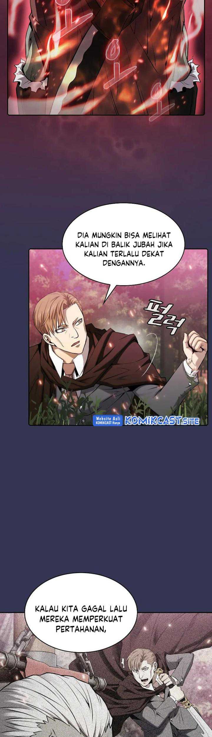The Constellation that Returned from Hell Chapter 113 - halaman 4