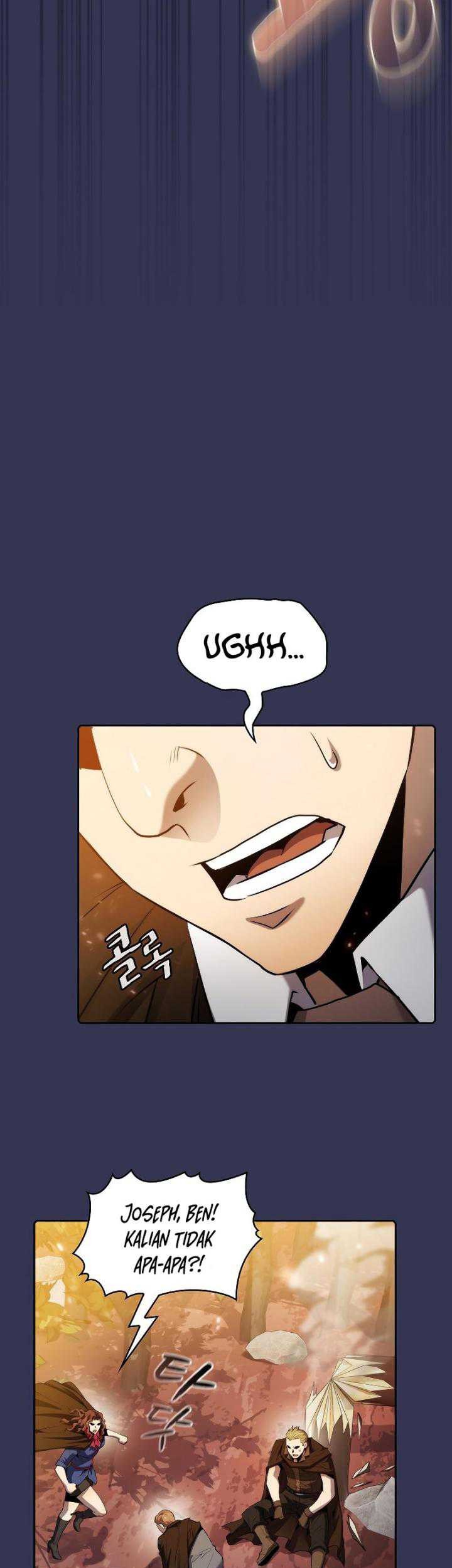 The Constellation that Returned from Hell Chapter 113 - halaman 41