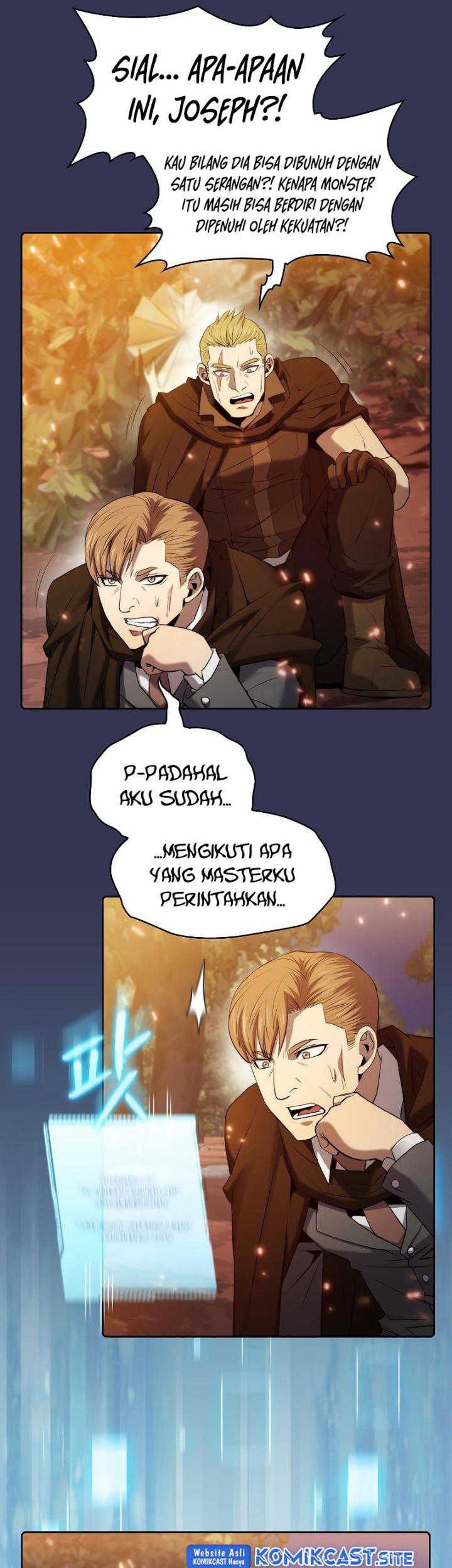 The Constellation that Returned from Hell Chapter 113 - halaman 43