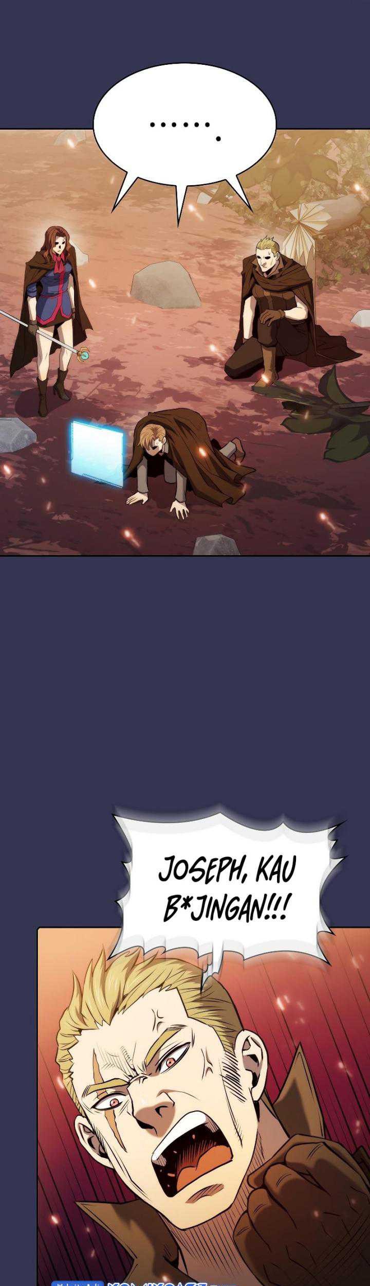 The Constellation that Returned from Hell Chapter 113 - halaman 45