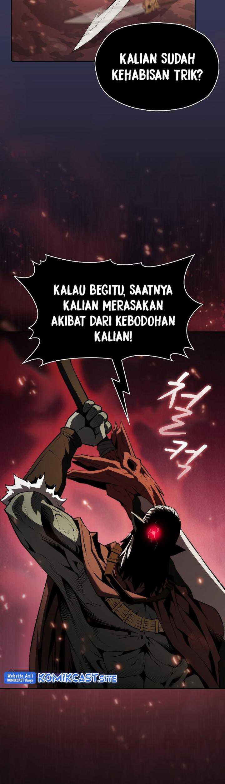 The Constellation that Returned from Hell Chapter 113 - halaman 47