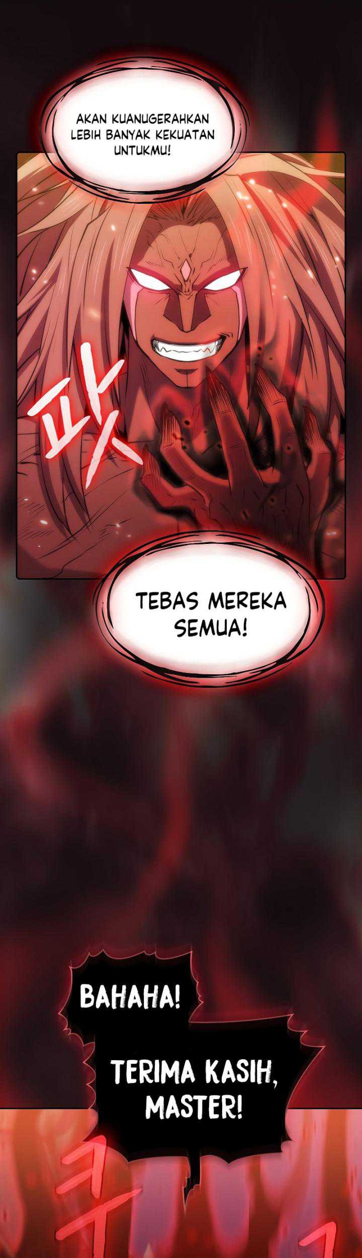 The Constellation that Returned from Hell Chapter 113 - halaman 49