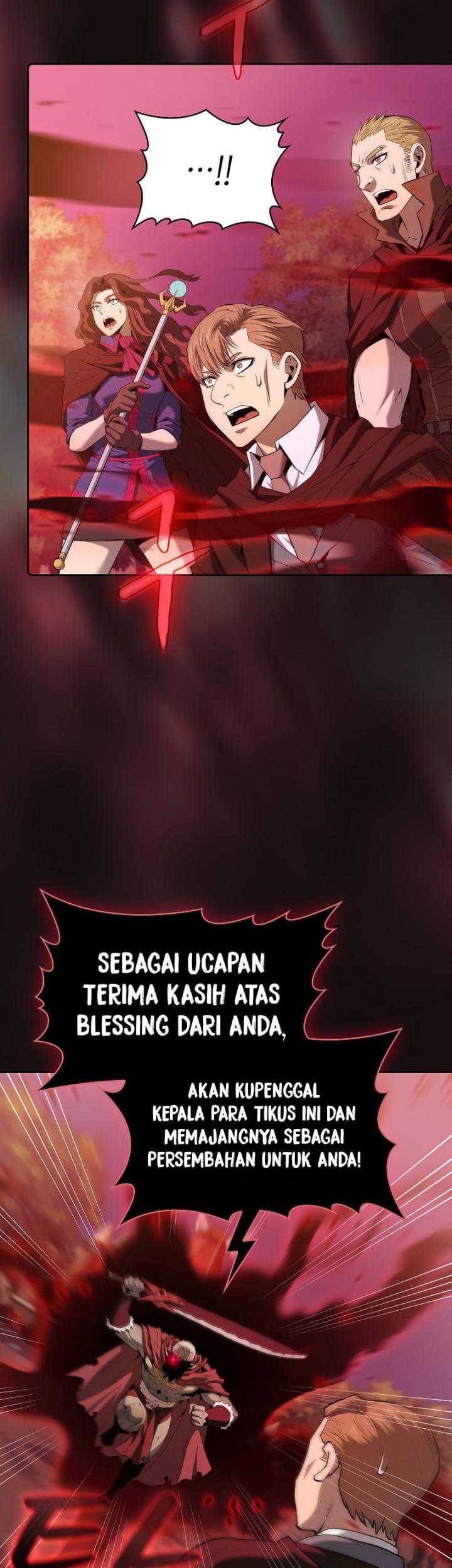 The Constellation that Returned from Hell Chapter 113 - halaman 51