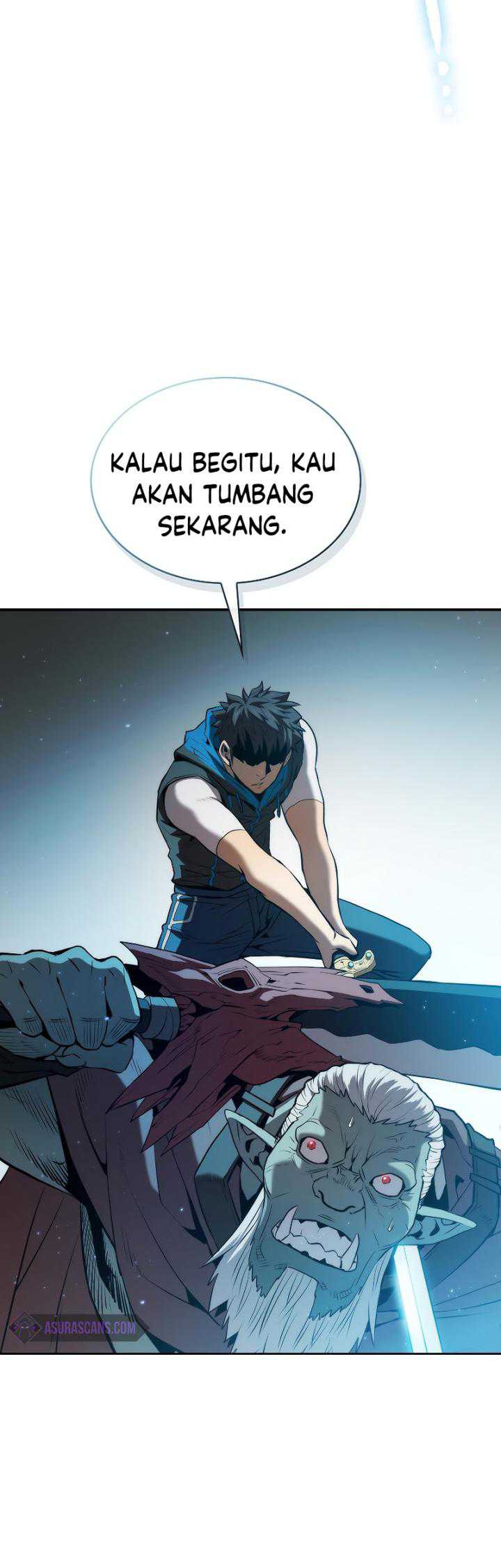 The Constellation that Returned from Hell Chapter 113 - halaman 55