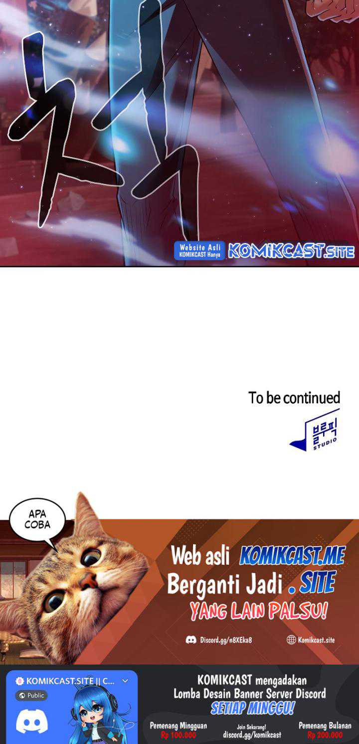 The Constellation that Returned from Hell Chapter 113 - halaman 62