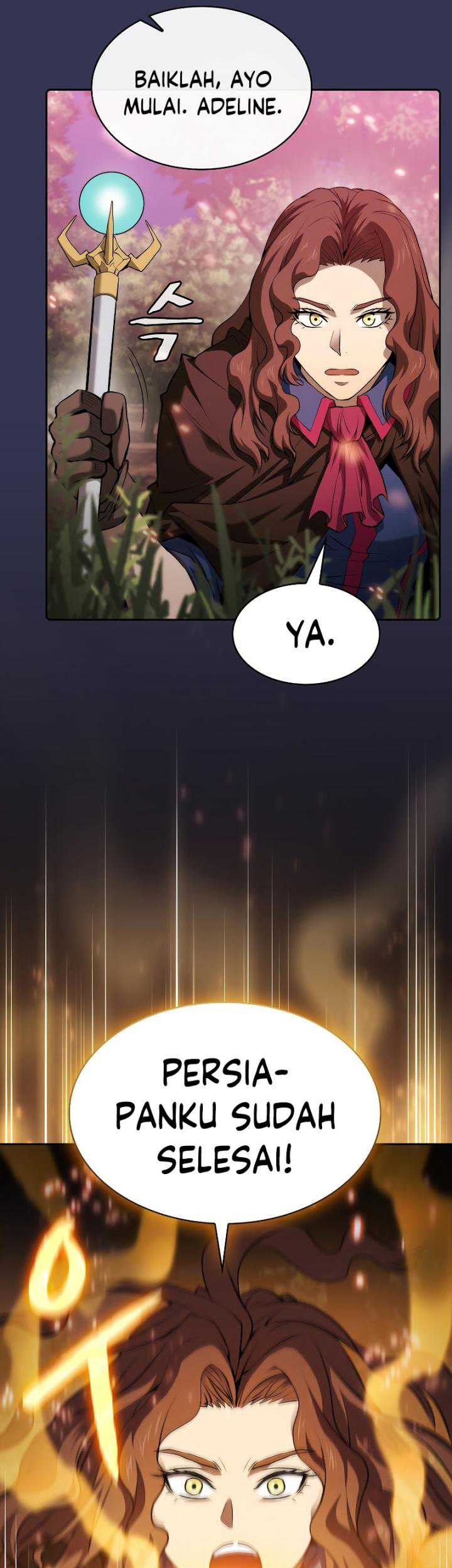 The Constellation that Returned from Hell Chapter 113 - halaman 8