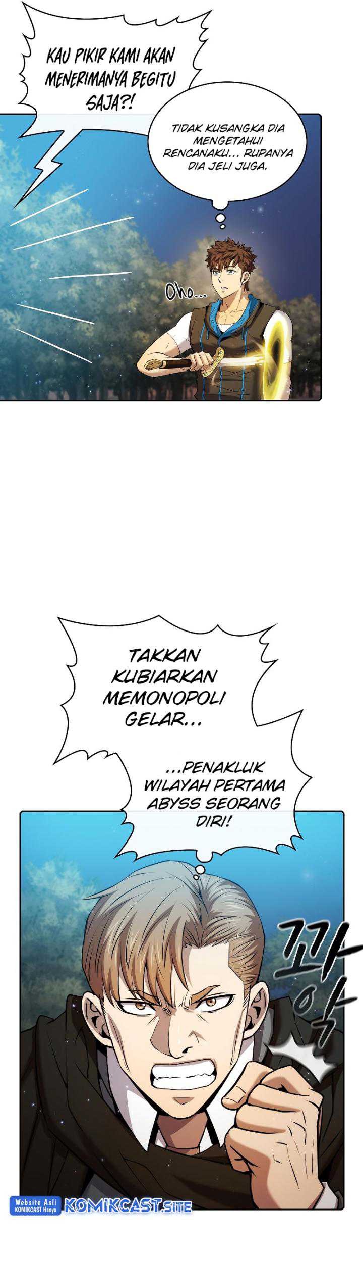 The Constellation that Returned from Hell Chapter 114 - halaman 16