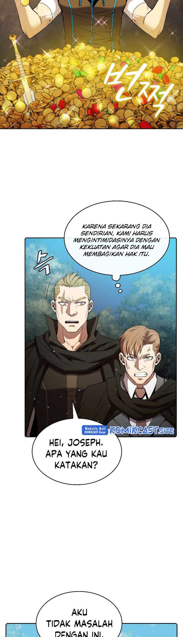 The Constellation that Returned from Hell Chapter 114 - halaman 18