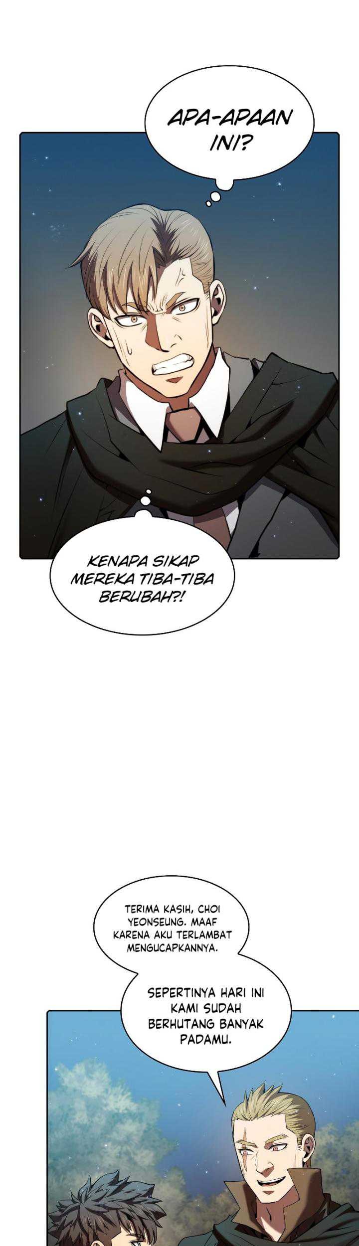 The Constellation that Returned from Hell Chapter 114 - halaman 23