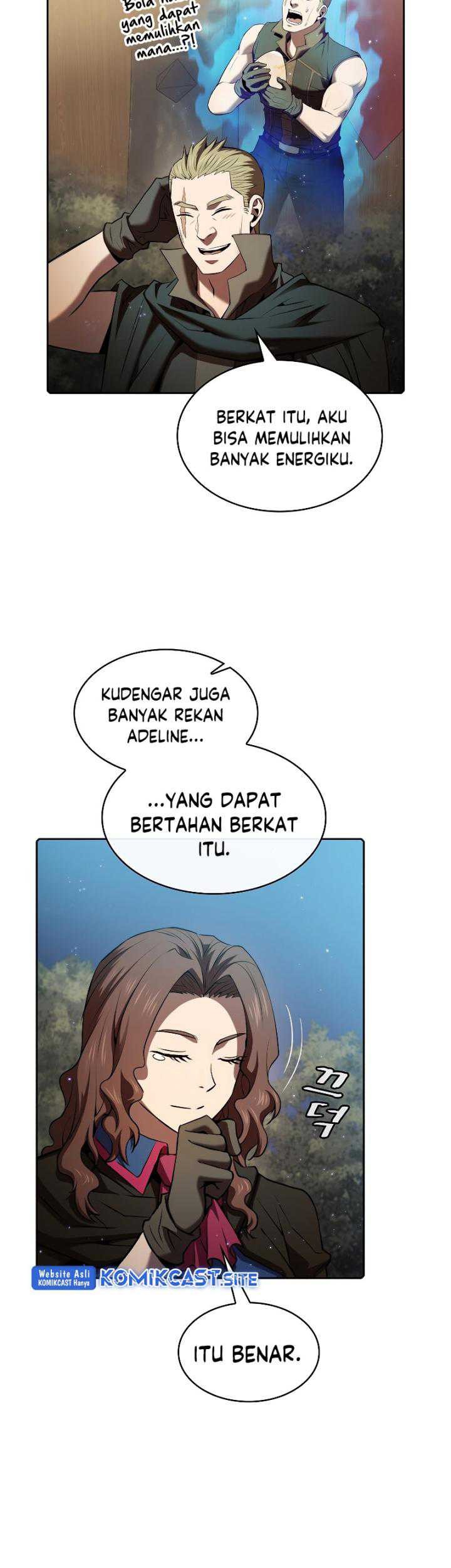 The Constellation that Returned from Hell Chapter 114 - halaman 25