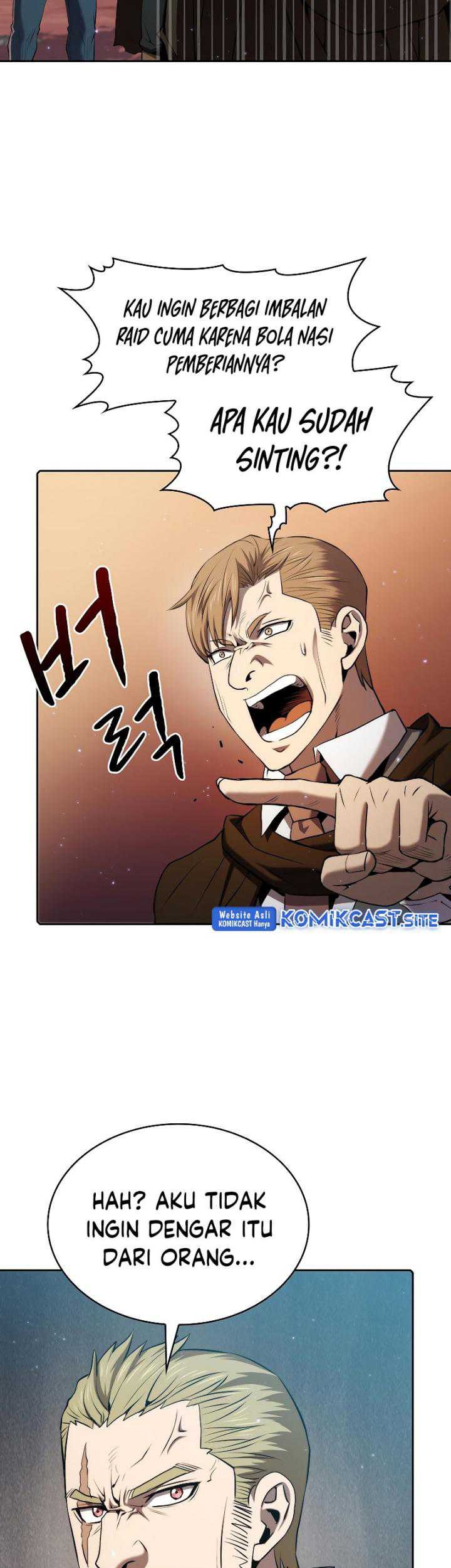 The Constellation that Returned from Hell Chapter 114 - halaman 27