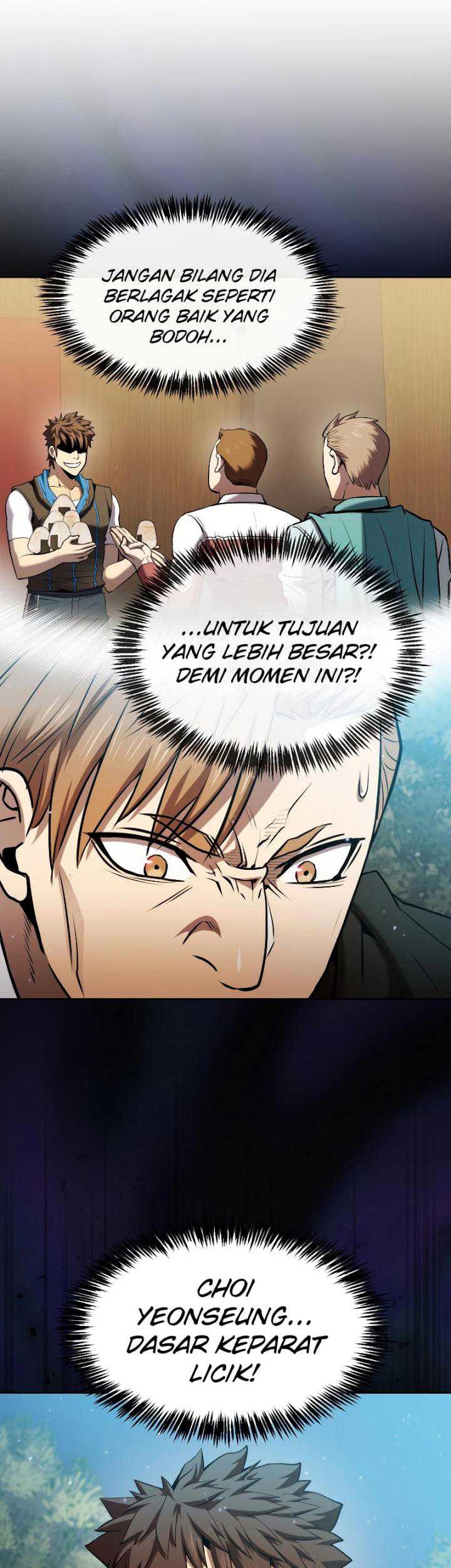 The Constellation that Returned from Hell Chapter 114 - halaman 30