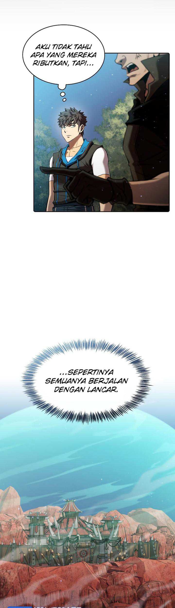The Constellation that Returned from Hell Chapter 114 - halaman 32