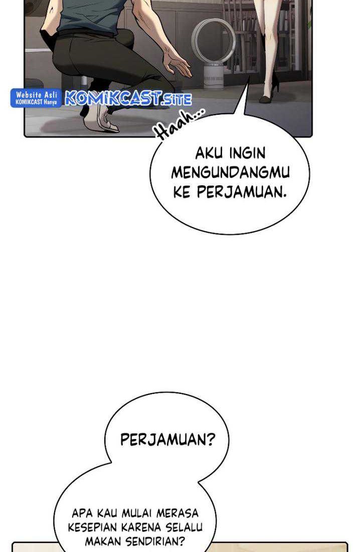 The Constellation that Returned from Hell Chapter 114 - halaman 38