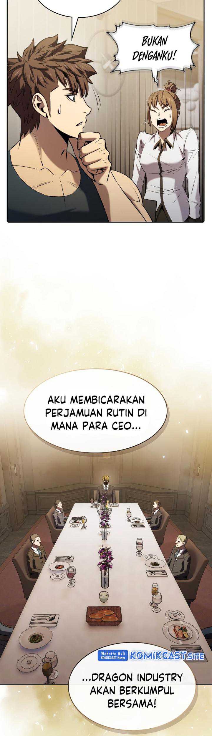 The Constellation that Returned from Hell Chapter 114 - halaman 39