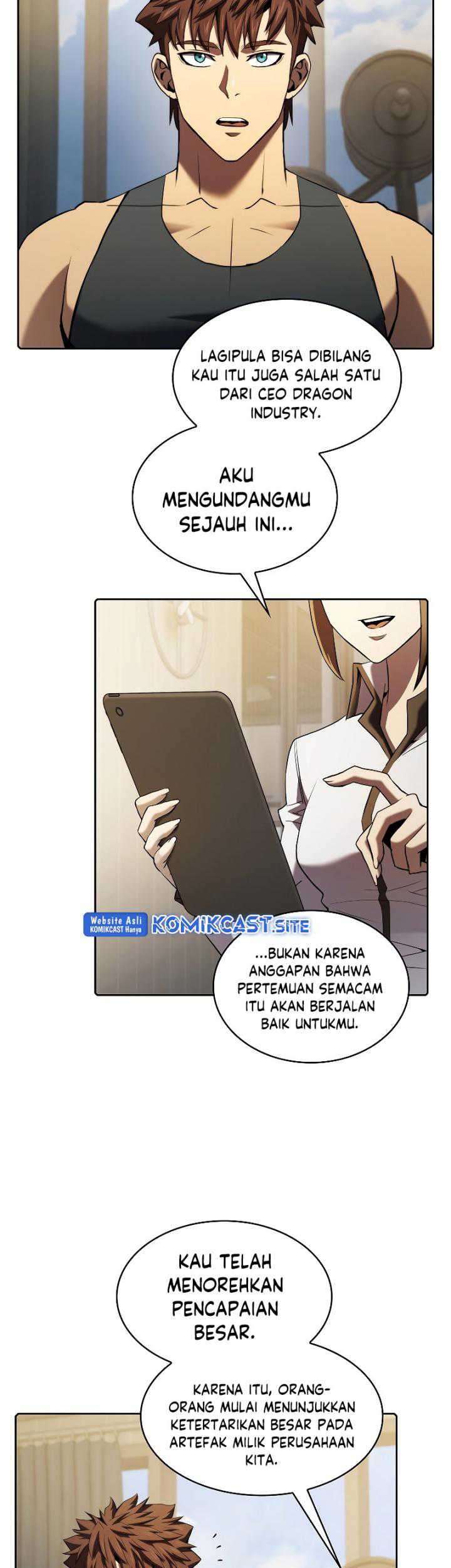 The Constellation that Returned from Hell Chapter 114 - halaman 41