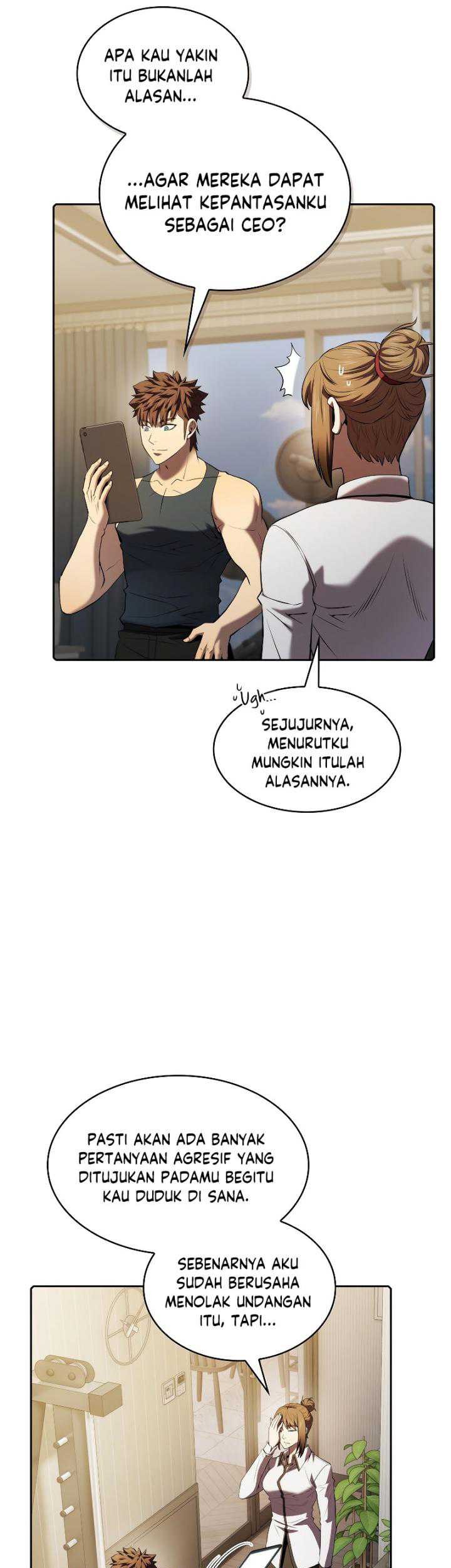 The Constellation that Returned from Hell Chapter 114 - halaman 44