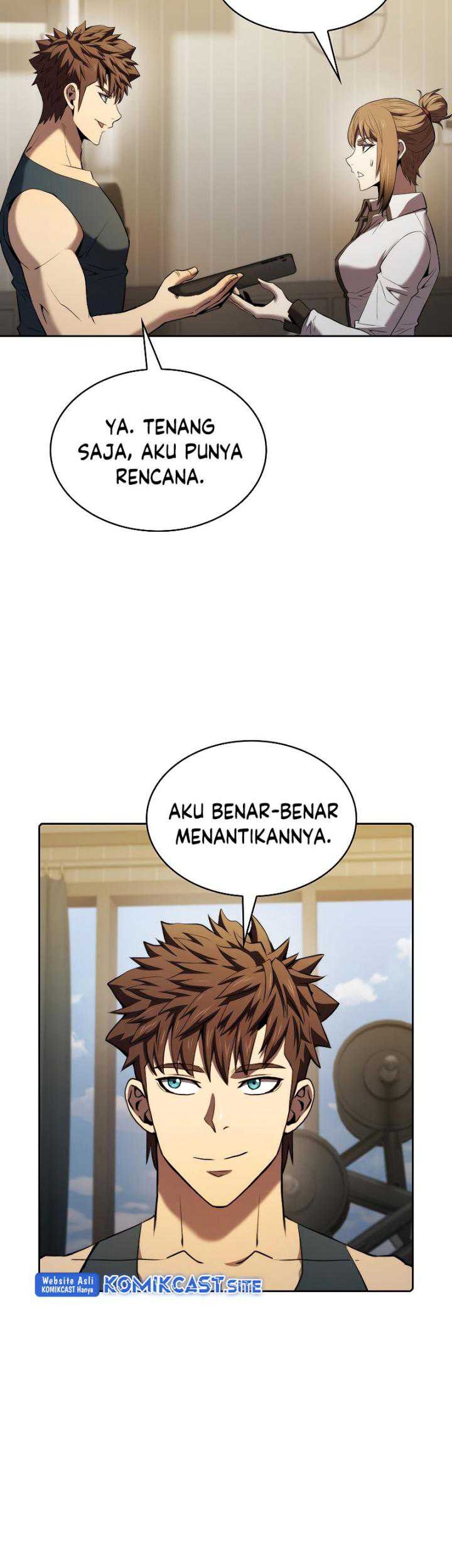 The Constellation that Returned from Hell Chapter 114 - halaman 46