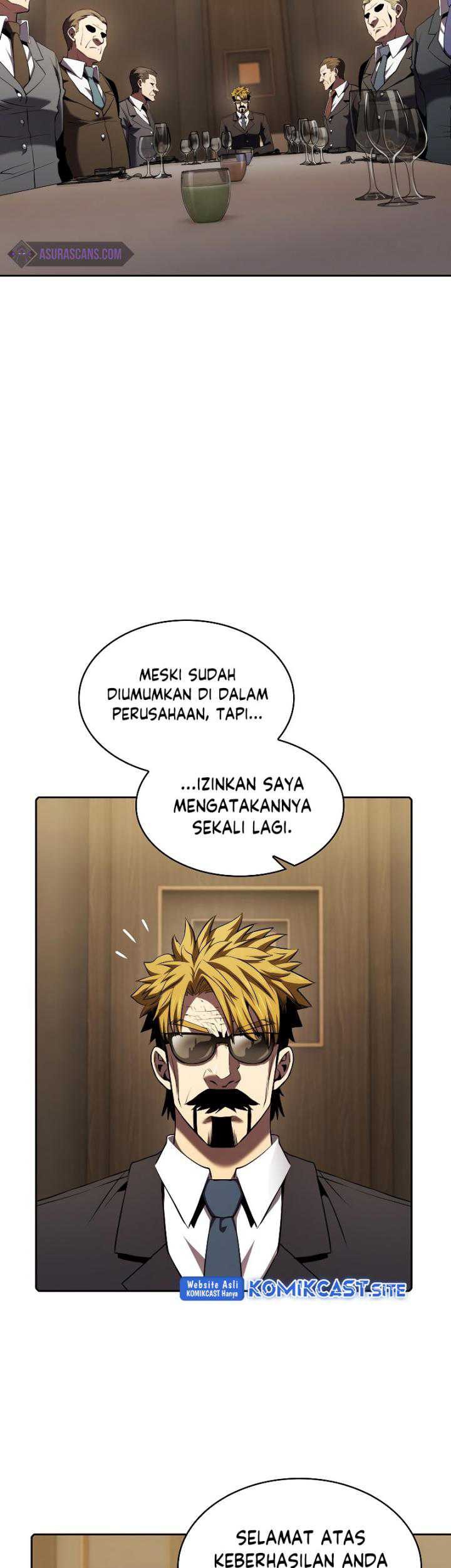 The Constellation that Returned from Hell Chapter 114 - halaman 48
